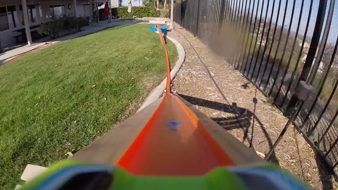 Hot Wheels Water Ride