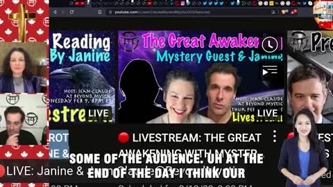 Tarot By Janine 𝐀𝐋𝐄𝐑𝐓 𝐑𝐄𝐃 - Black Hat Planing Something In Ottawa!