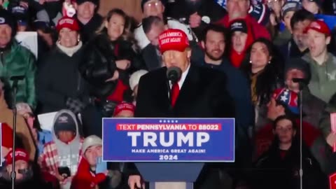 Reality, as Trump supporters see it