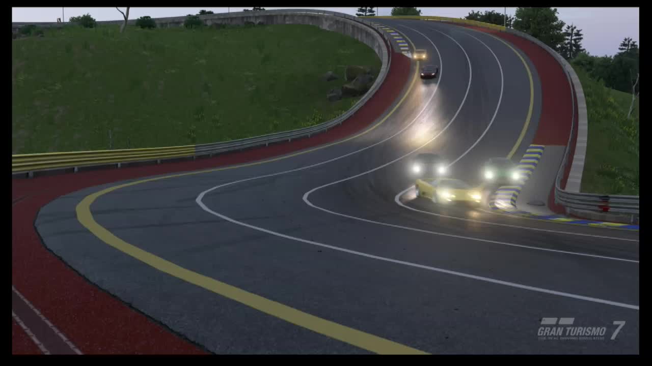 Gran Turismo7 Race191