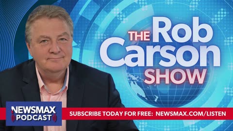 The Rob Carson Show (10/17/2024) - Hour 1 | Newsmax Podcasts