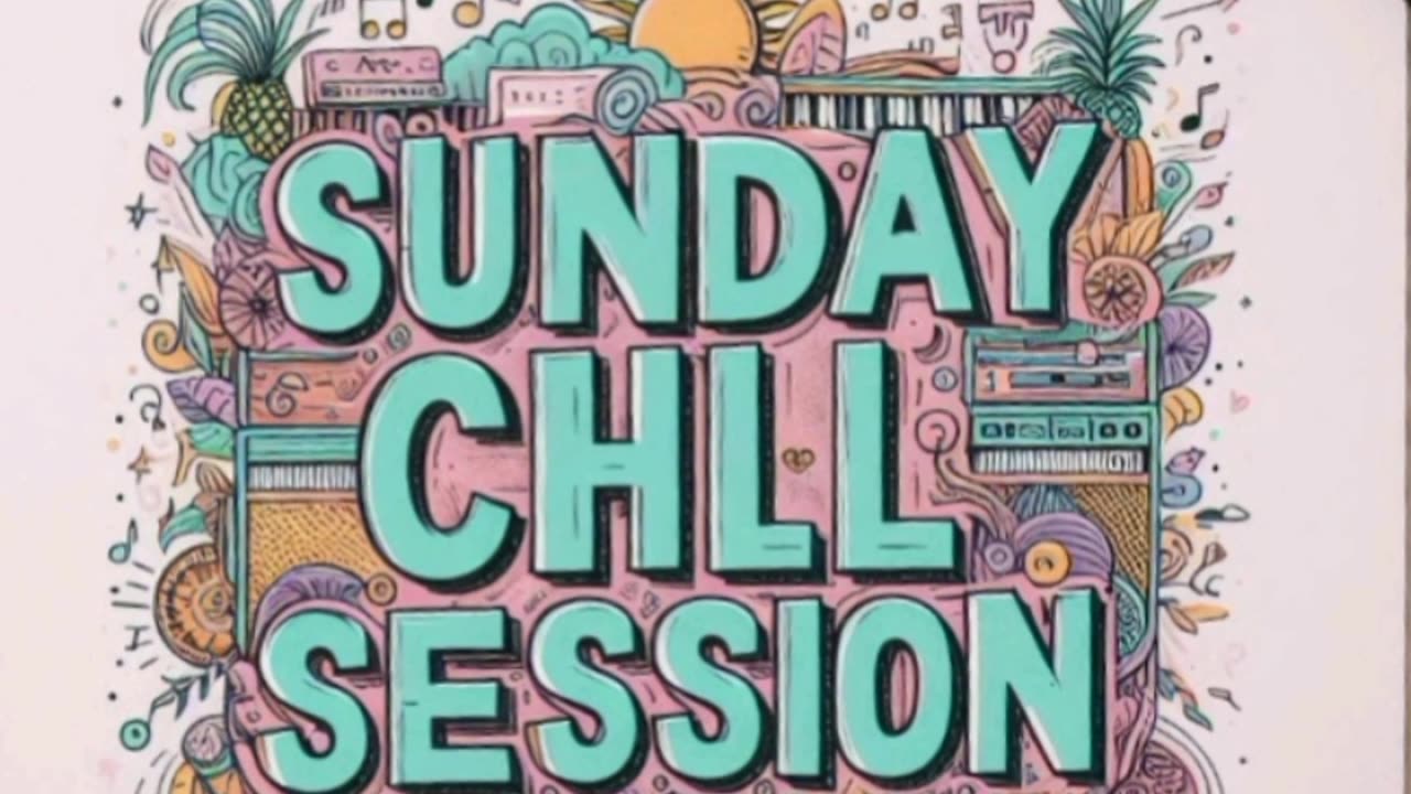 Sunday Sessions Vol 3