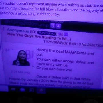 Congresswomen cortez makes threat