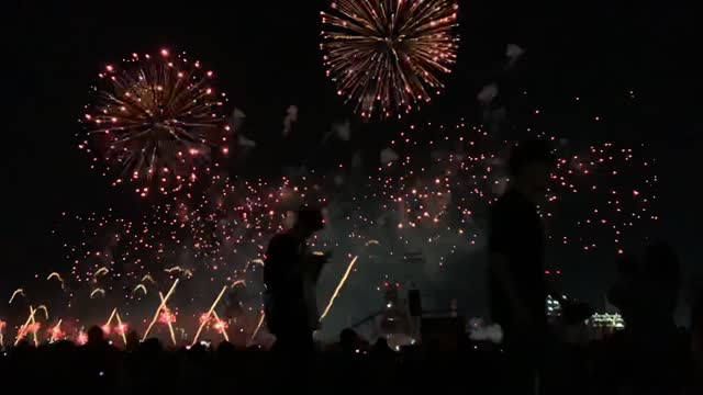 World Firecracker Festival in South Korea4