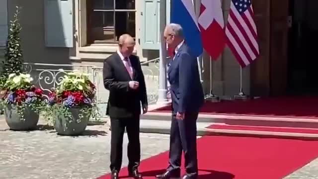 No one wanted to shake his hand