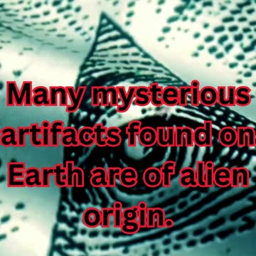 Conspiracy Theory of the day 30