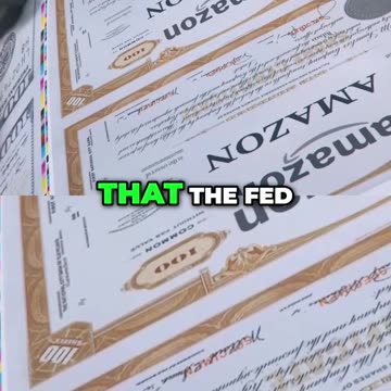 How Amazon's Strategy Creates Free Wages and Tax Deductions