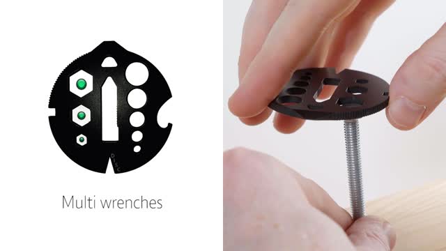 MultiGear | The Ultimate Highest-Grade Multitool Gear