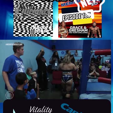 SHIZNIT MINUTE 8.31.24-BT talks MEMPHIS WRESTLING!