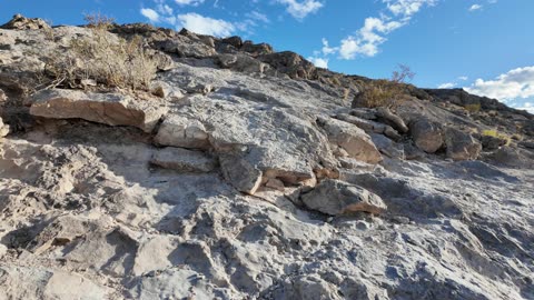 KaraBand Hike Lone Mountain NV Sept 2024