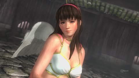 Dead or Alive5 Last Round Battle986