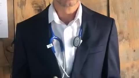 🔴👨‍🔬🔊 Il medico Dr. Denis Agret si dimette