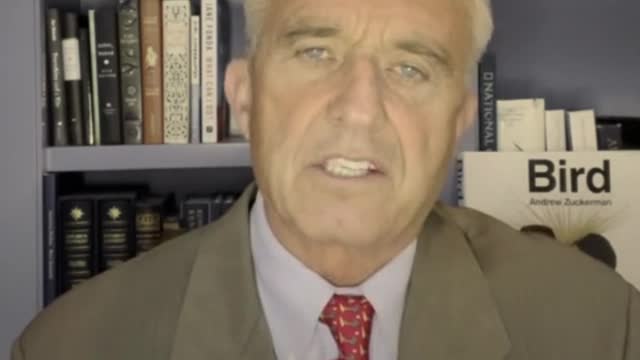 A Message from Robert F. Kennedy, Jr. - Show Up Strong in Albany, NY on Jan. 5, 2022