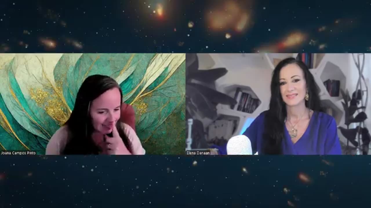 Elena Danaan w/ Joana "Master of Potions": INANNA's SECRETS! - 10/23/24