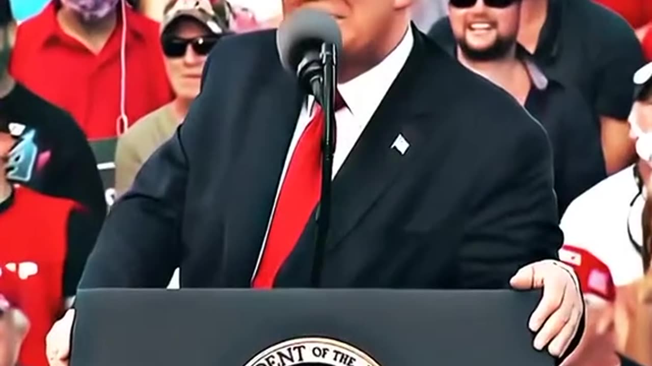 Savage Trump