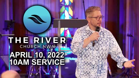 April 10, 2022 - 10am Service audio