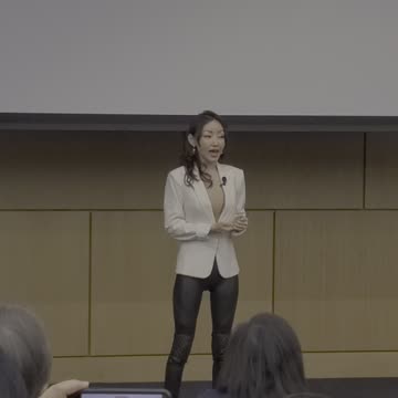 A talk about North Korea