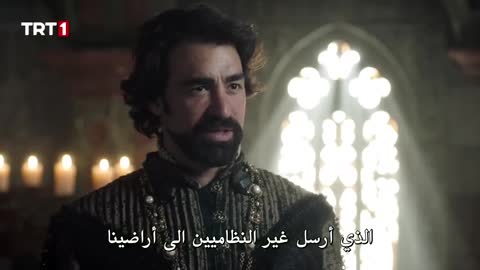 ألب أرسلان – الحلقة 10