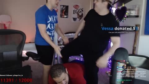 Best Twitch Fails Compilation #1 ( Mizkif, Sodapoppin... )