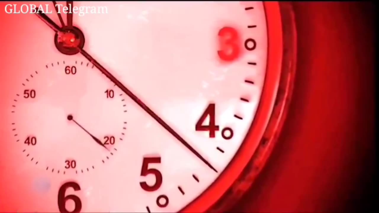 Iran Publishes Video Of Weapons Arsenal • Clock Is Ticking