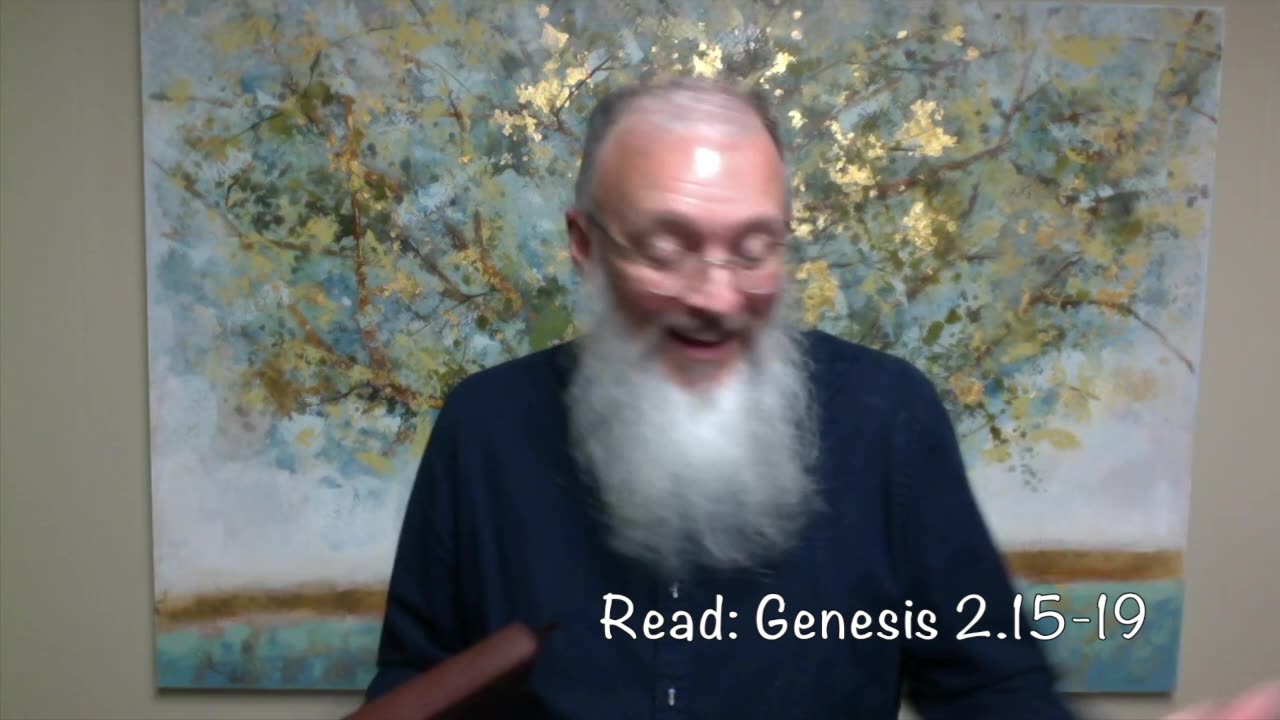 2x4 devotional, “earth”, September 19, 2024