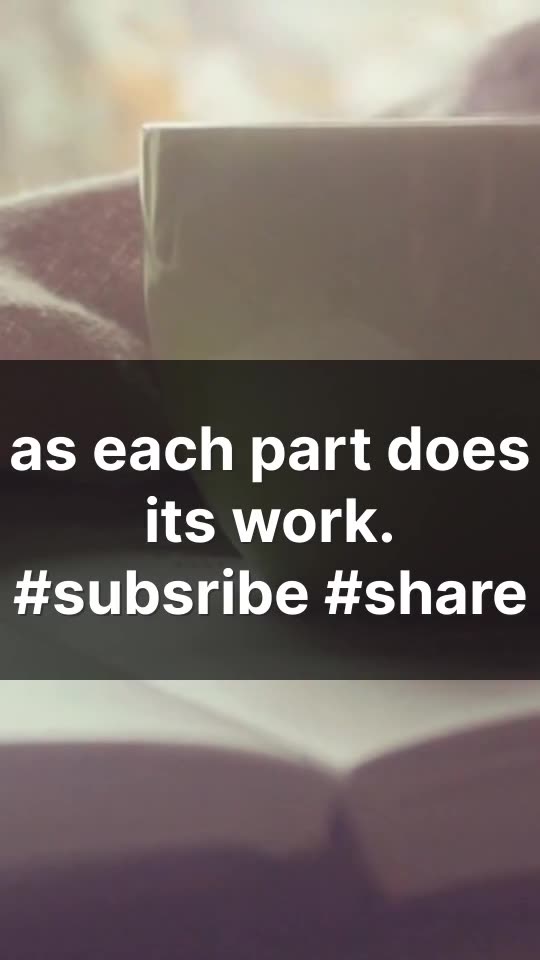 Ephesians 416 #shorts