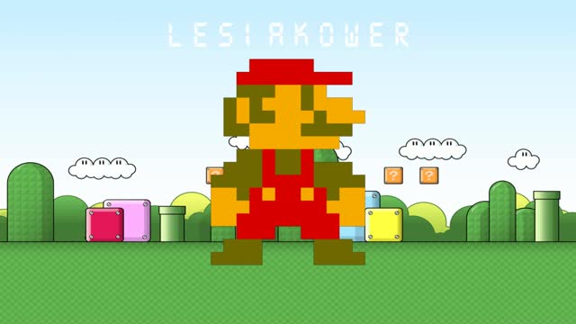 Super Mario Main Theme REMIX 2021 | Lesiakower