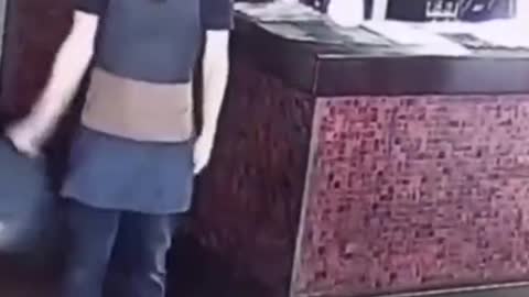 When any kind of work gone wrong