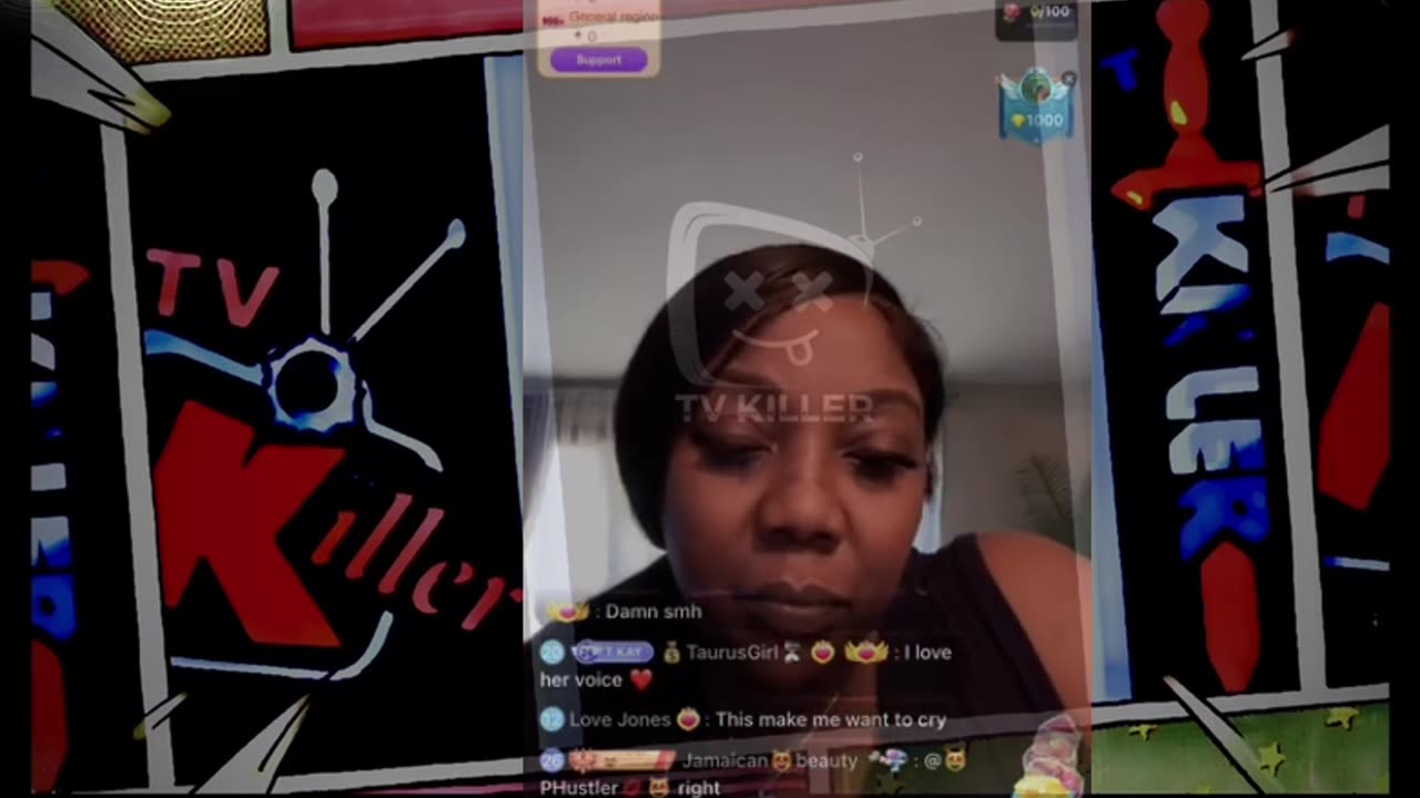 TOMIKAY & REGINA FULL ONE HOUR CONVERSATION