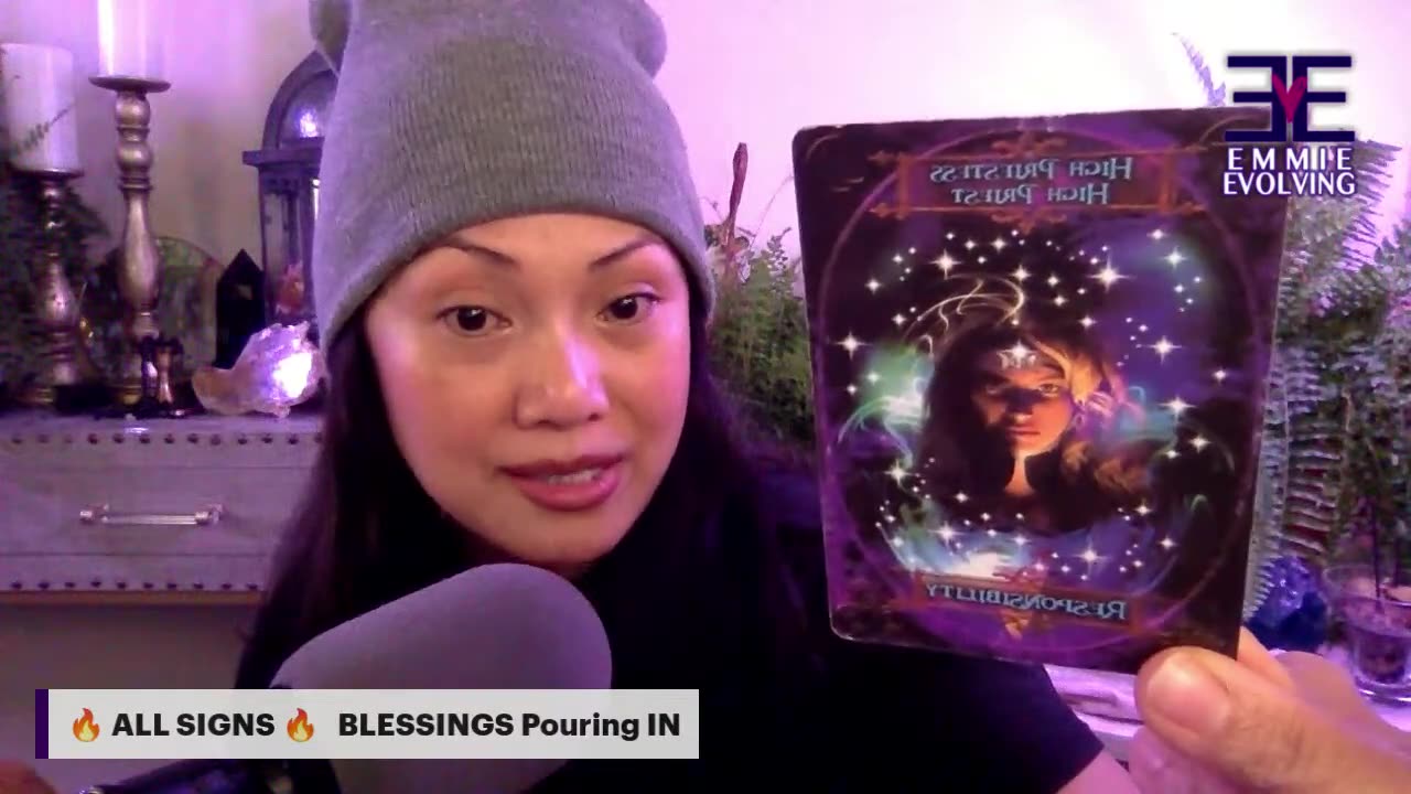 ALL SIGNS: BLESSINGS Pouring IN