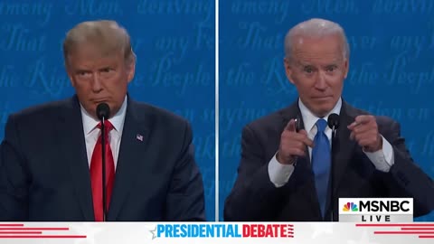 Final Presidential Debate 2020 REMIX Ft. Lil' KC - the Remix Bros