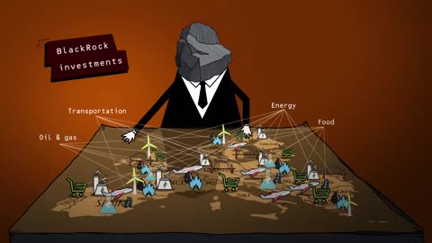 BlackRock - The company that owns the world?