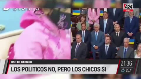 VIVIANA CANOSA NO SE CALLA!!!!💪💪💪💪