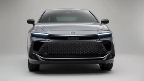 All New 2023 Toyota Crown Lifted Sedan! best performance