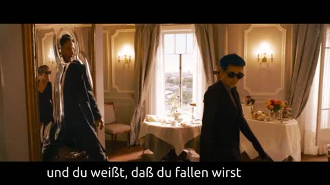 Matrix 4 - german - Anonymous