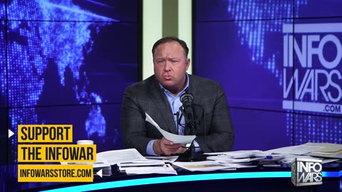 Watch Alex Jones Expose Government / Big Tech Censorship Operation