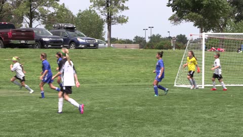 Pride United vs Grand Junction - Highlights - U12