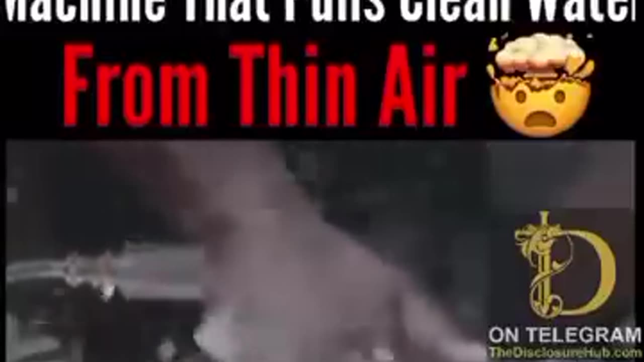 Clean Water From Thin Air