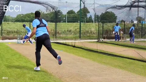 BUMRAH IS BACK | MF64