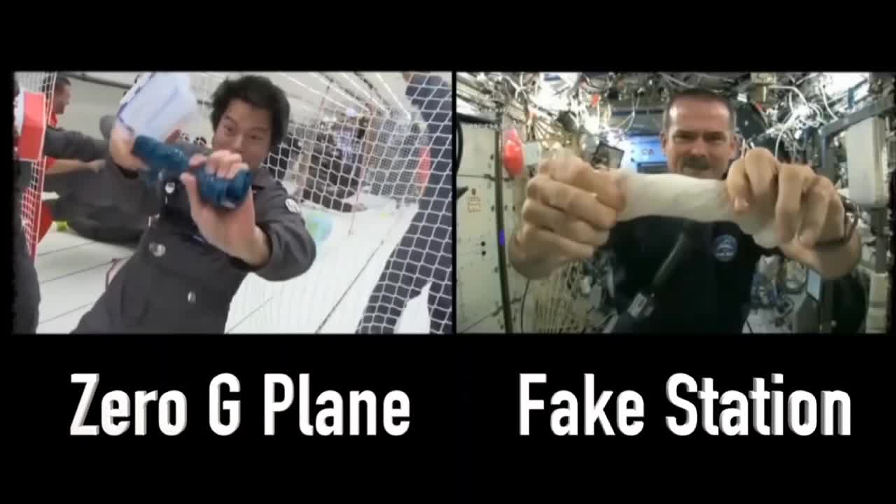 Faking gravity