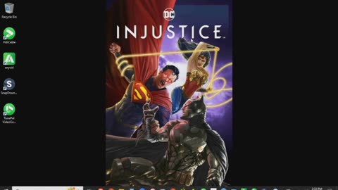 Injustice Review