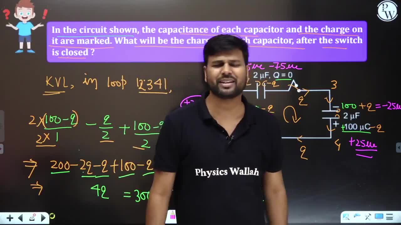 Physics Electric Potential and Capacitance Aditya Lecture 16