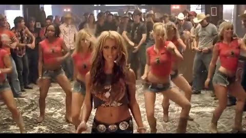 Jessica Simpson - These Boots Are Made for Walkin' (Video)