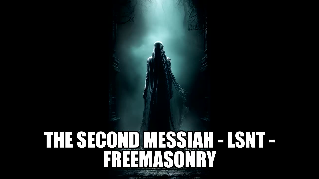 The Second MESSIAH - Occult Knowledge See Link