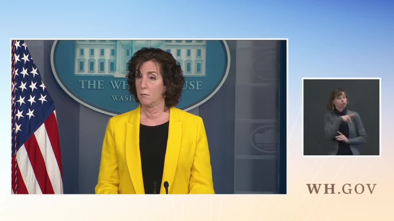 WH: Biden is Giving Illegals "Hope," Causing More to Come