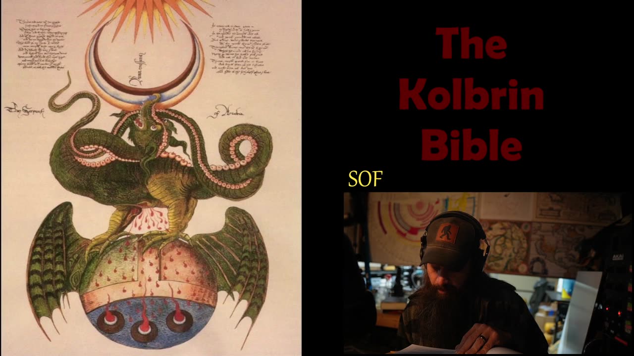 Kolbrin - Sons of Fire (SOF) - 20