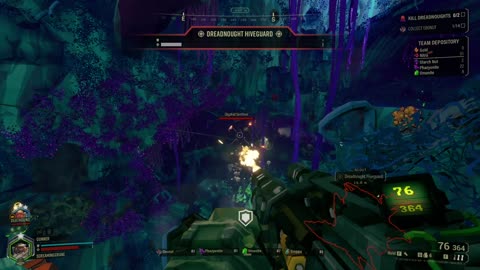 Returning to Haz 5 Deep Rock Galactic