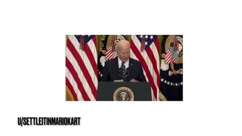 Joe Biden Disney Wand ID Parody