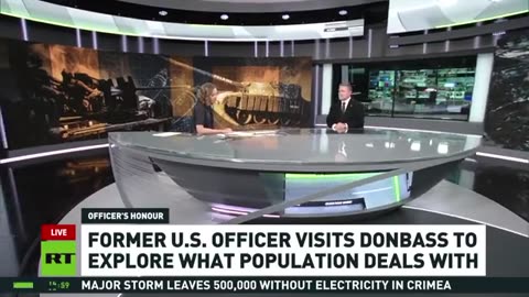 Zelensky and the Nazis/ Interview with Scott Bennett