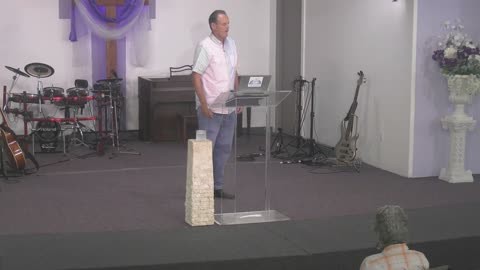 Kona Faith Center Service, Sunday July 28th, 2024